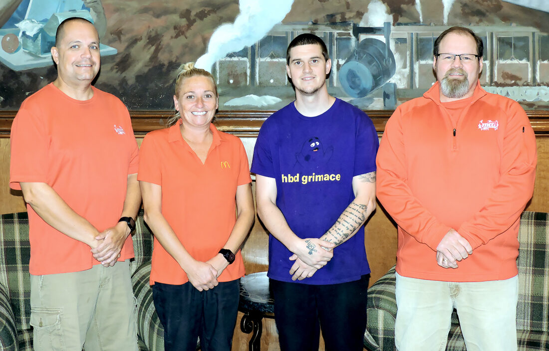 Showing support | News, Sports, Jobs - Weirton Daily Times - Vimarsana News